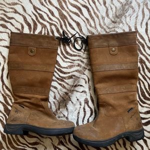 Used Dublin work boots size 10
